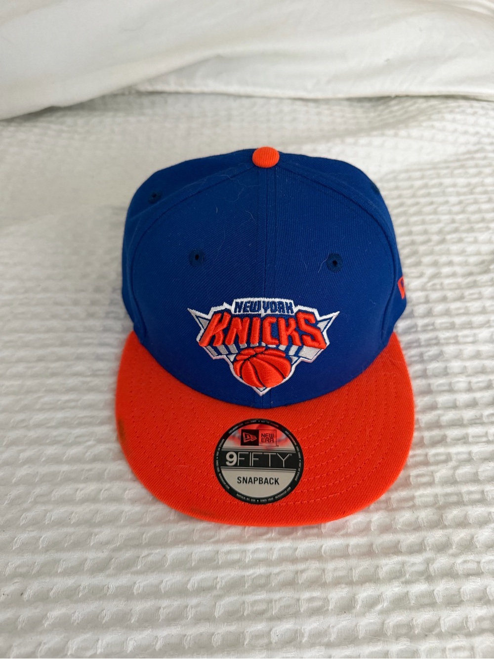 NWT New Era Knicks Hat